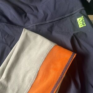 PE NATIONS XS LEGGING